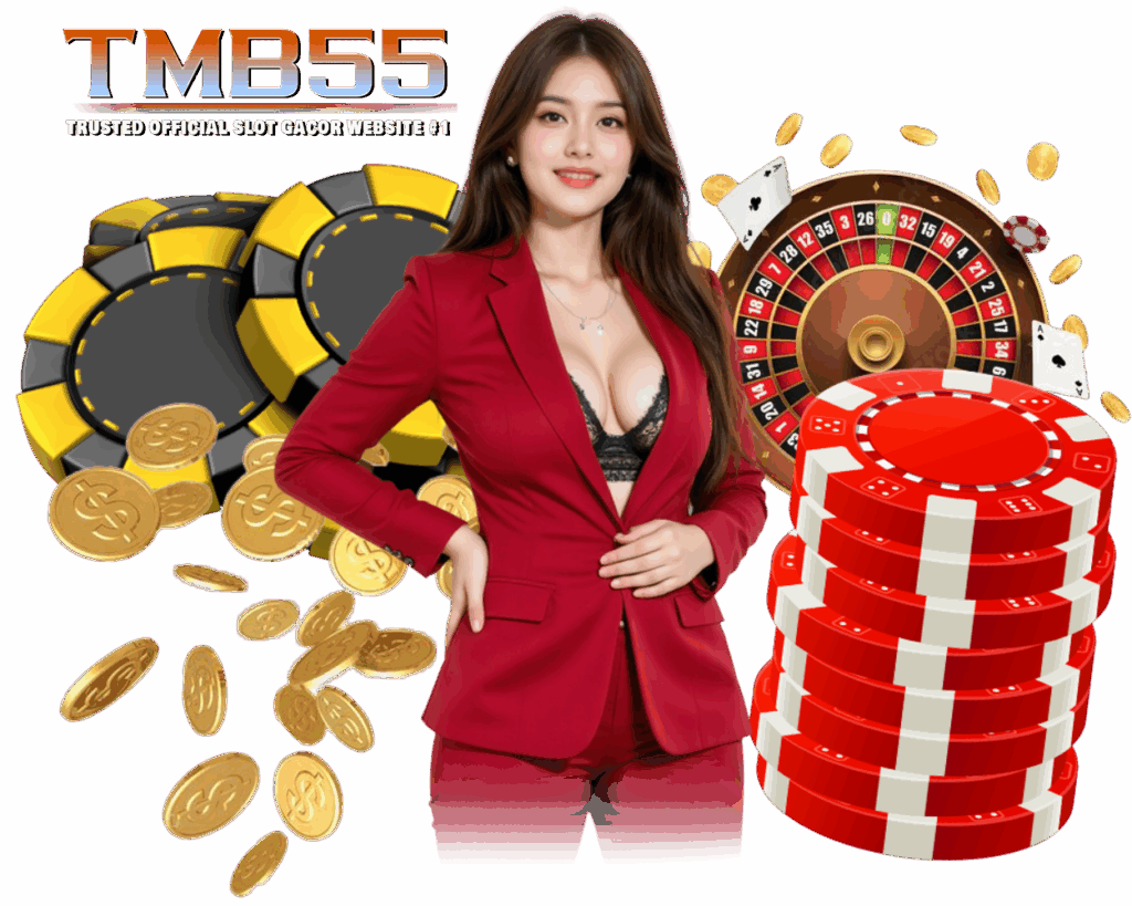 TMB55 สล็อต แจ็คพอตแตกไว